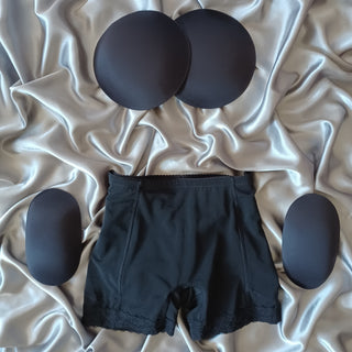 Skinny BBL Shhhaper Short