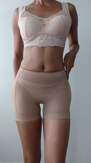 Skinny BBL Shhhaper Short