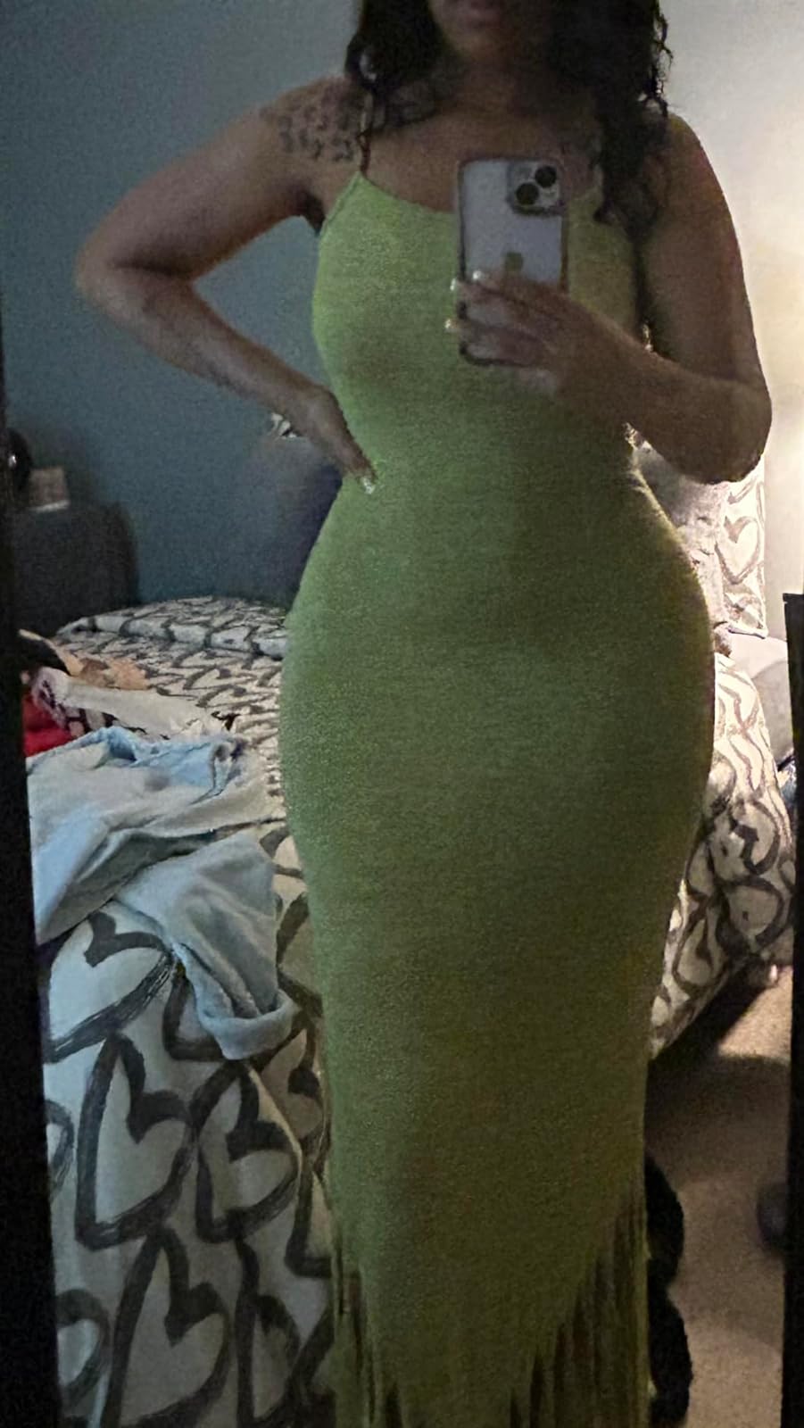 Extreme size chart BBL Shhhapes